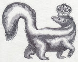 Skunk in Crown