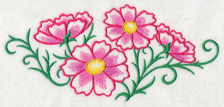 Cosmos in Whimsy Spray