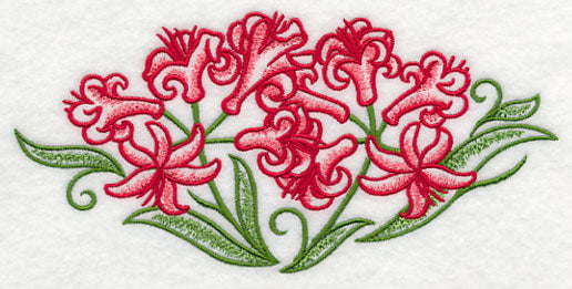 Nerine in Whimsy Spray