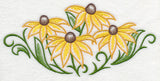 Black-Eyed Susans in Whimsy Spray