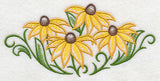 Black-Eyed Susans in Whimsy Spray