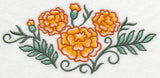 Marigolds in Whimsy Spray