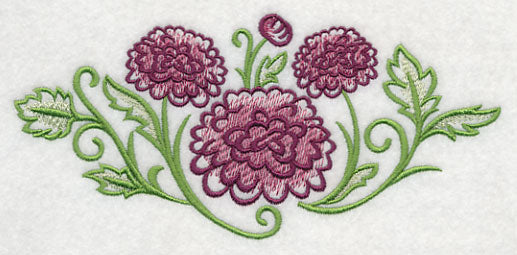 Chrysanthemums in Whimsy Spray