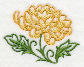 Spider Mum in Whimsy