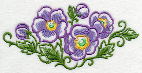 Anemone in Whimsy Spray