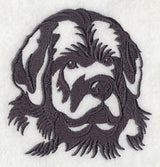 Newfoundland Silhouette