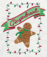 Sweet Christmas Gingerbread