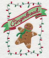Sweet Christmas Gingerbread