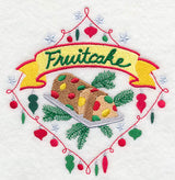 Sweet Christmas Fruitcake Diamond