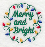 Merry and Bright Jar Cover