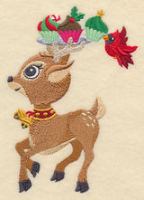 Christmas Frolics and Cupcakes