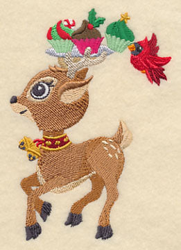 Christmas Frolics and Cupcakes