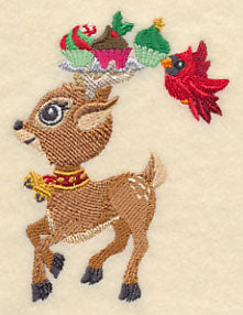 Christmas Frolics and Cupcakes