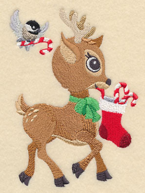 Christmas Frolics and Candy Canes