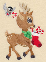 Christmas Frolics and Candy Canes