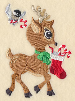 Christmas Frolics and Candy Canes