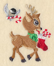 Christmas Frolics and Candy Canes