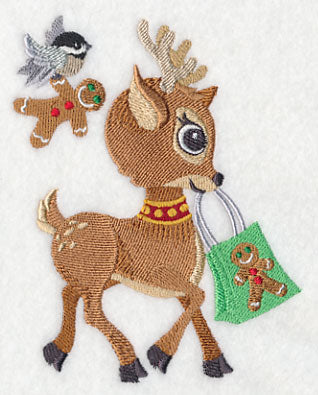 Christmas Frolics and Gingerbread