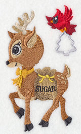 Christmas Frolics and Sugar Cookies