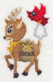 Christmas Frolics and Sugar Cookies