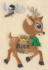 Christmas Frolics and Baking Tools