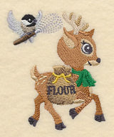 Christmas Frolics and Baking Tools