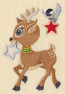 Christmas Frolics and Starry Cookies