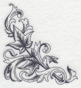 Baroque Ivy Corner