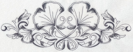 Baroque Ginkgo Spray