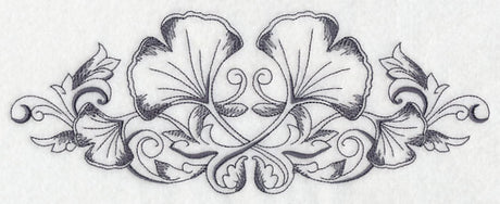 Baroque Ginkgo Spray