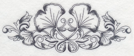 Baroque Ginkgo Spray