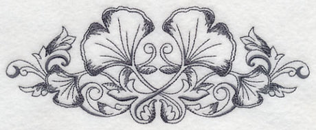 Baroque Ginkgo Spray