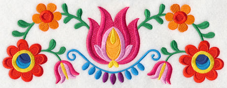 Valentin Flower Spray