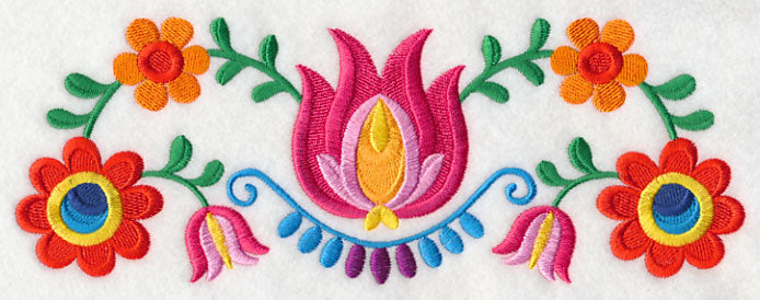 Valentin Flower Spray