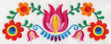 Valentin Flower Spray