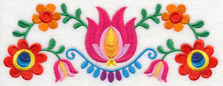 Valentin Flower Spray