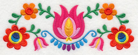 Valentin Flower Spray