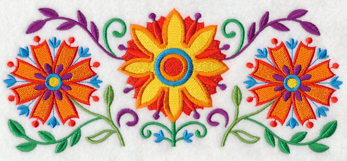 Zala Flower Spray