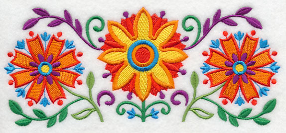 Zala Flower Spray