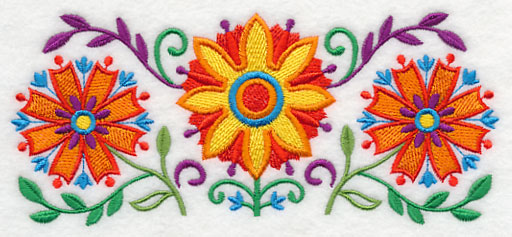 Zala Flower Spray