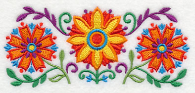 Zala Flower Spray