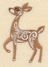 Doe with Flourish