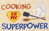 Cooking Is My Superpower