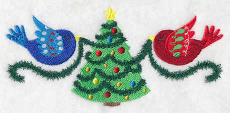 Sweet Tweets Trim the Tree