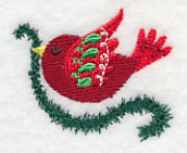 Sweet Tweet with Garland 2