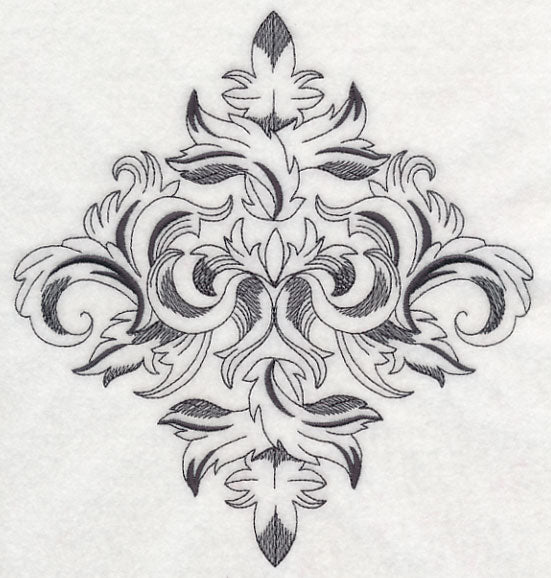 Moselle Baroque Flourish