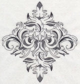 Moselle Baroque Flourish