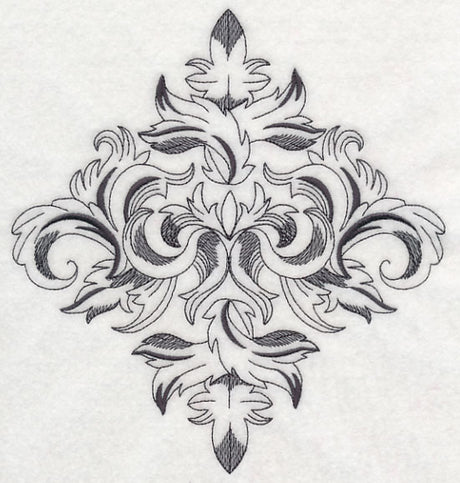 Moselle Baroque Flourish