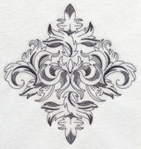 Moselle Baroque Flourish