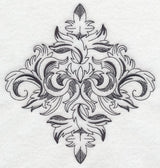 Moselle Baroque Flourish